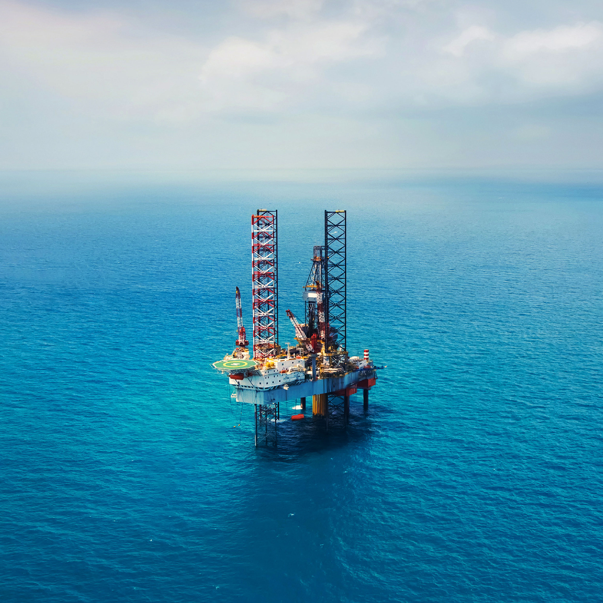 Abu Dhabi Offshore Exploration Block Awarded to a Consortium led by
